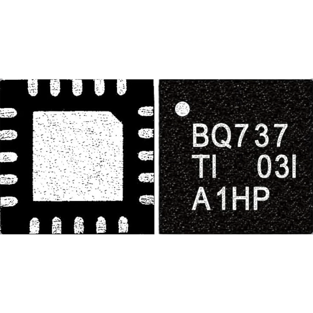 BQ24737 BQ737 24737 ic on board - ต้นฉบับใหม่