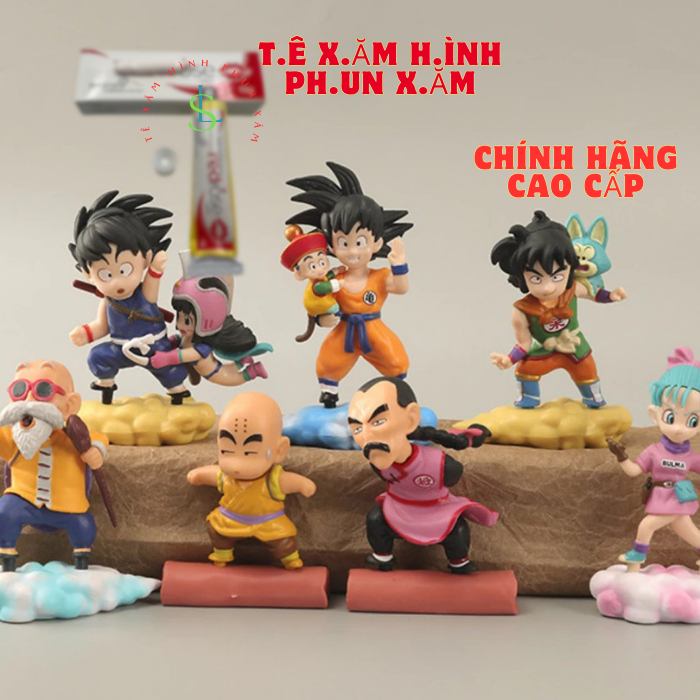 โมเดลตัวละคร Redrose และ Cslab