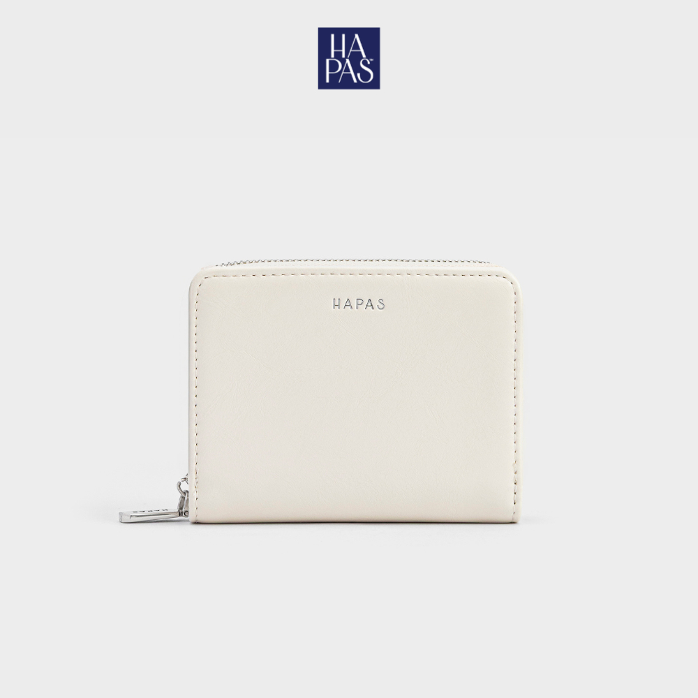 Imee HAPAS กระเป๋าสตางค์ผู้หญิงแบบสั้นพับ Sz 11