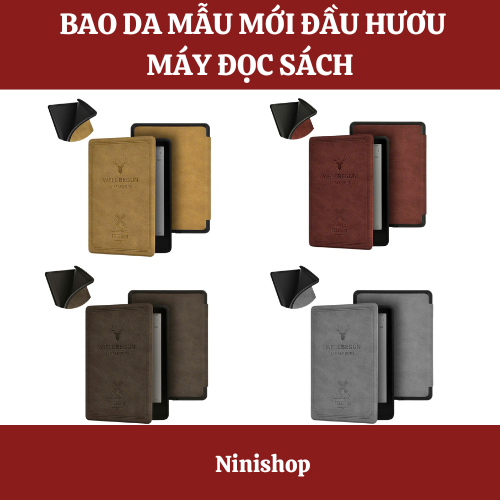 ปกยืดหยุ่นสวย สําหรับ Kindle paperwhite 3,4,5,6 และเบสิค Kindle 2019-2022