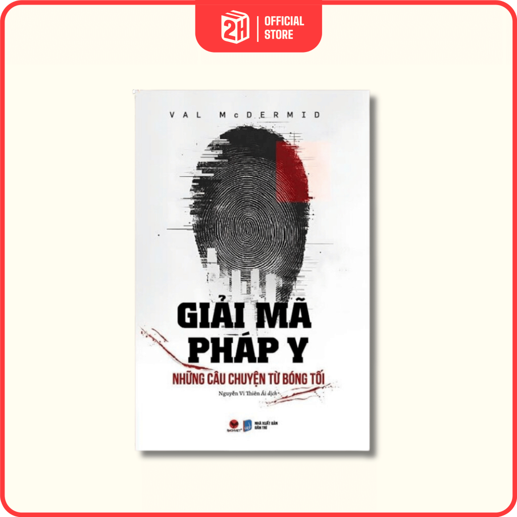หนังสือถอดรหัส Forensic - 2H Books