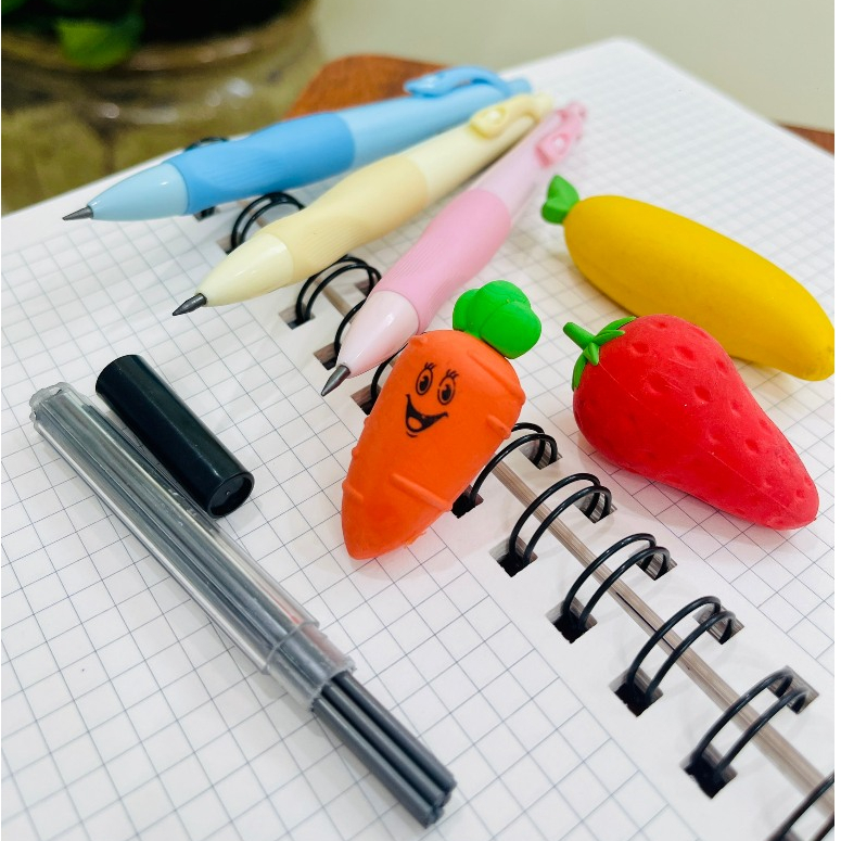 รุ่นใหม่""2B PENCIL DOLPHIN MODEL