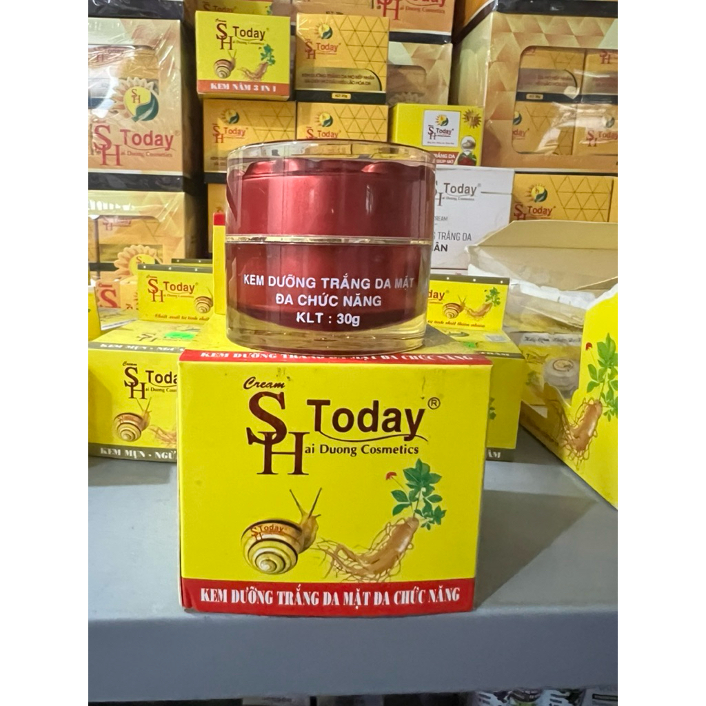 Sh วันนี้มัลติฟังก์ชั่น 30g