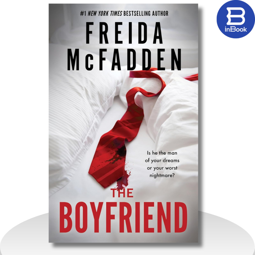 หนังสือนักสืบภาษาอังกฤษ - The Boyfriend