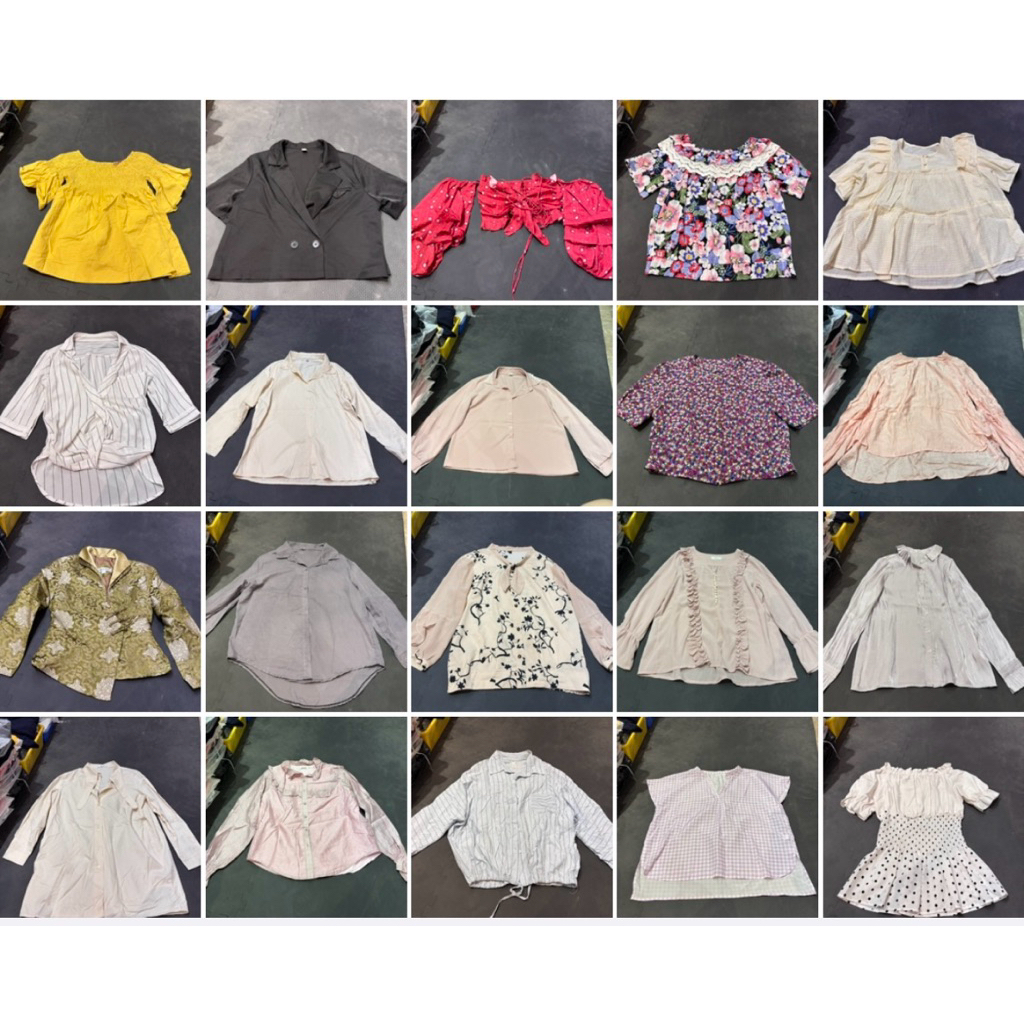 2มือ. ลิงค์เก็บเสื้อ. q45