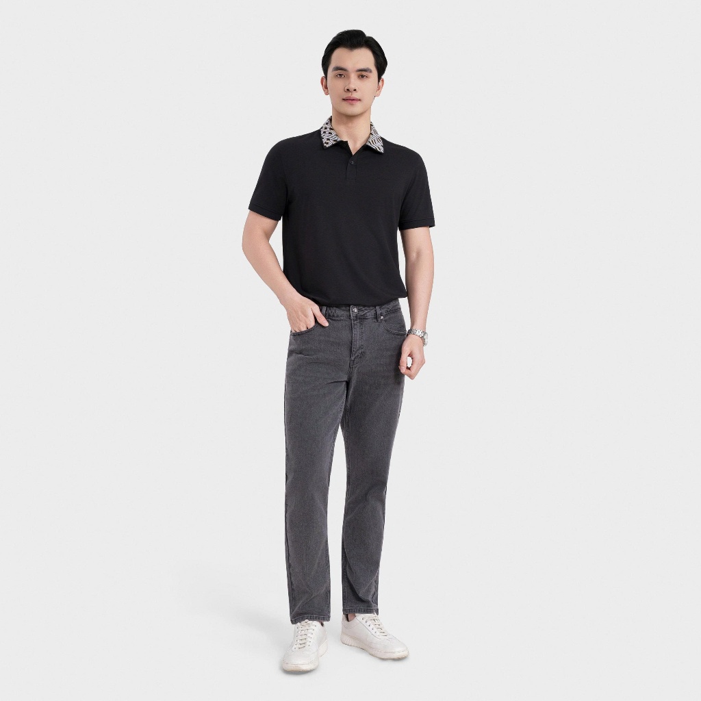 ARISTINO กางเกงยีนส์ผู้ชาย Washed Effect - AJN2110S0