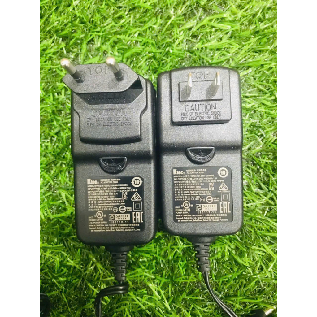 อะแดปเตอร์แปลงไฟจอคอมพิวเตอร์ MSI PRO MP241, MP241X, MP243, MAG 274PFW สินค้าแท้ 12V 2.5A/ 3A