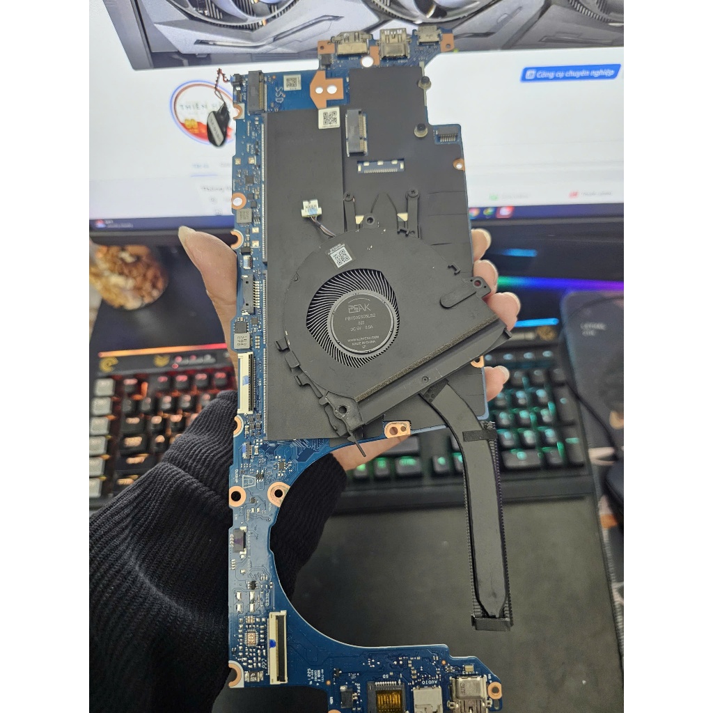 แล็ปท็อปหลัก HP ProBook 430 G8 core i5-1135G7