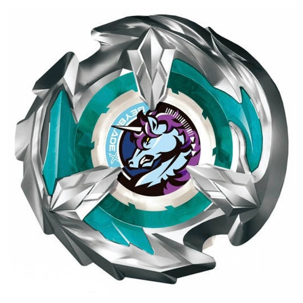Beyblade X BX-26 Booster Unicorn Sting 5-60GP ไม่มีกล่อง
