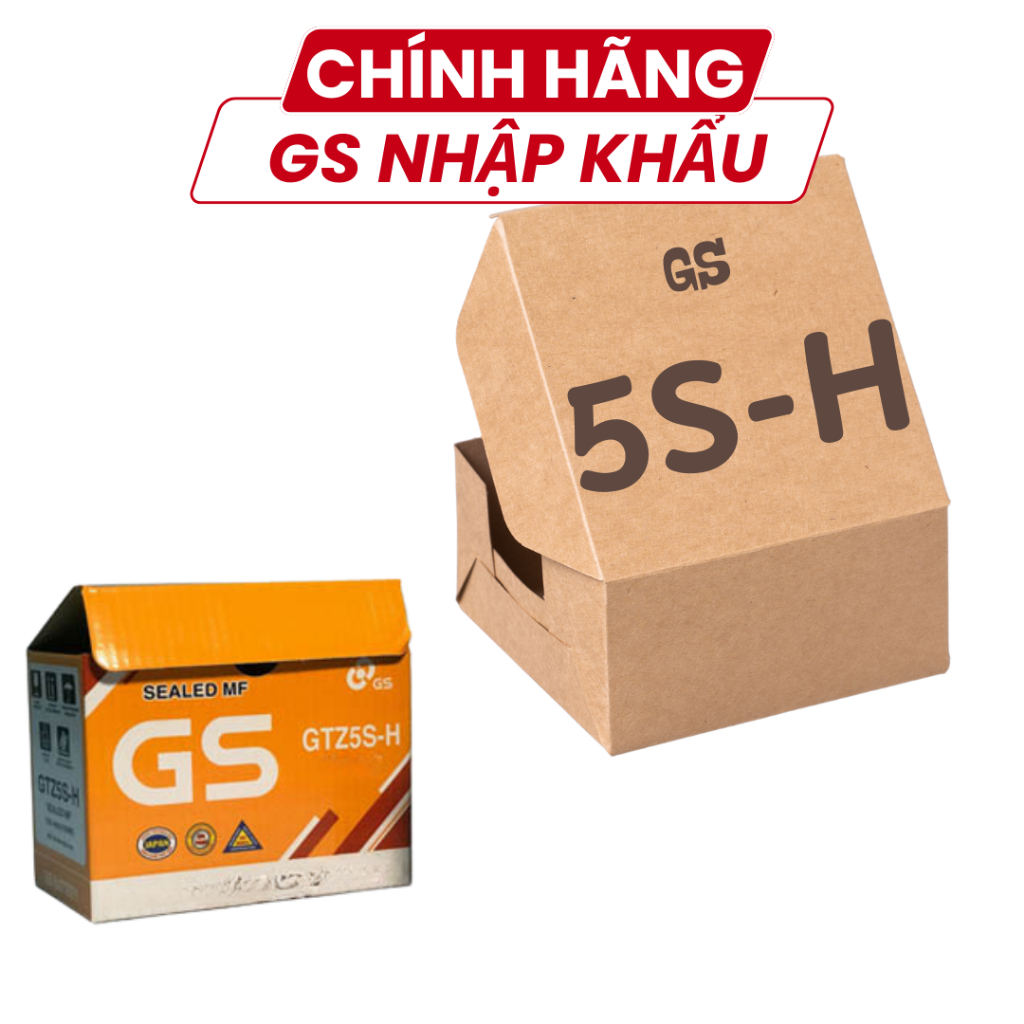 กระเป๋าใส่กระดาษถัง GS GTZ5S-H ของแท้