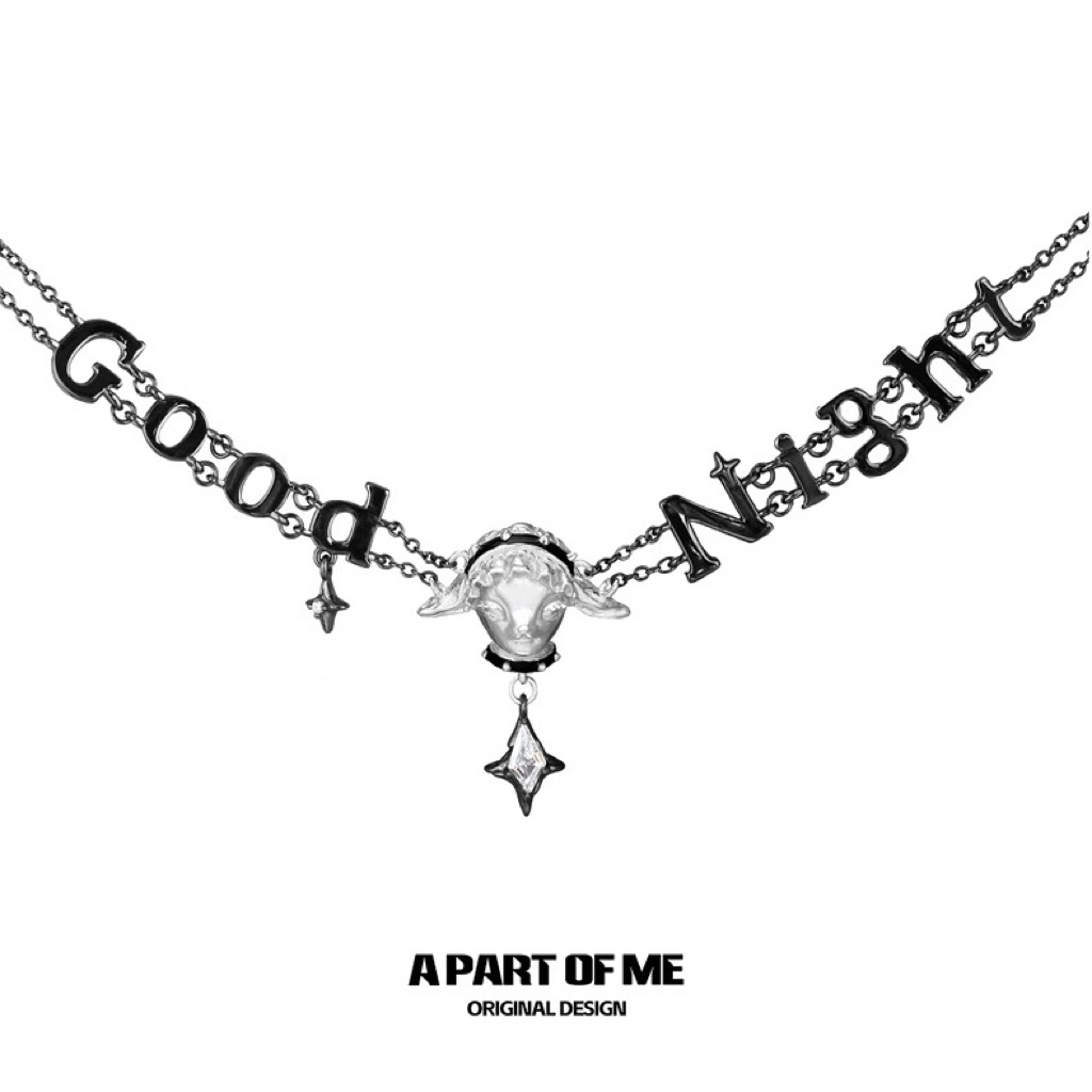 [summerfling] Gothic Little Sheep: Goodnight by APOM - A Part Of Me