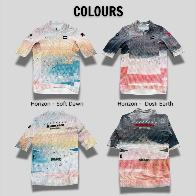 SKMT HORIZON เสื้อเชิ้ตแขนสั้นผู้หญิง SKMT Horizon เสื้อเชิ้ตแขนสั้นผู้หญิง