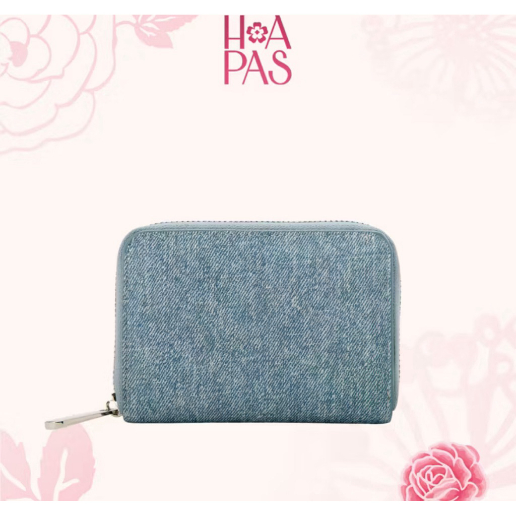 Pass hapas wallet ครบกล่อง