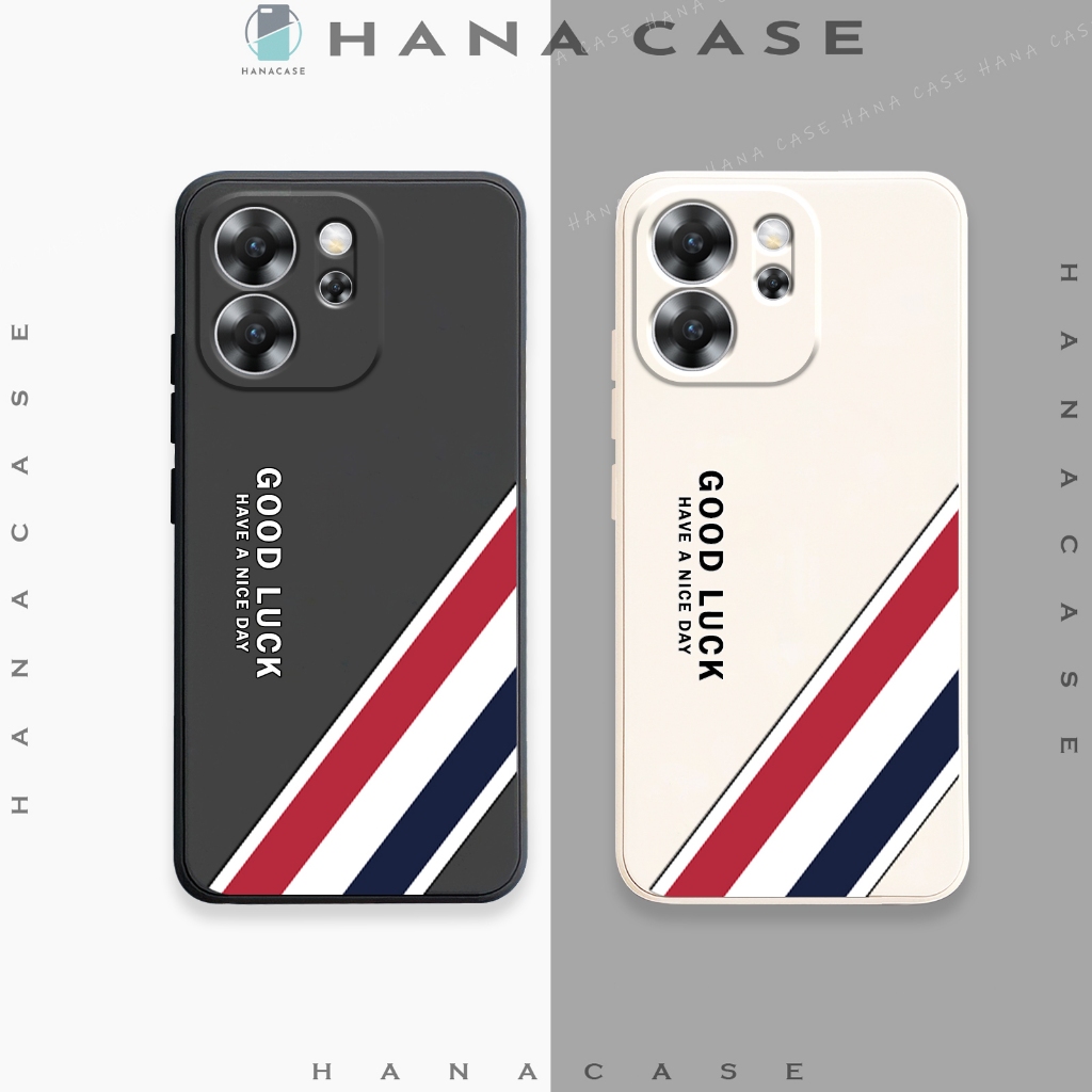 เคส Oppo Reno 13F / Reno 13 FS / Reno 14F TPU ยืดหยุ่น