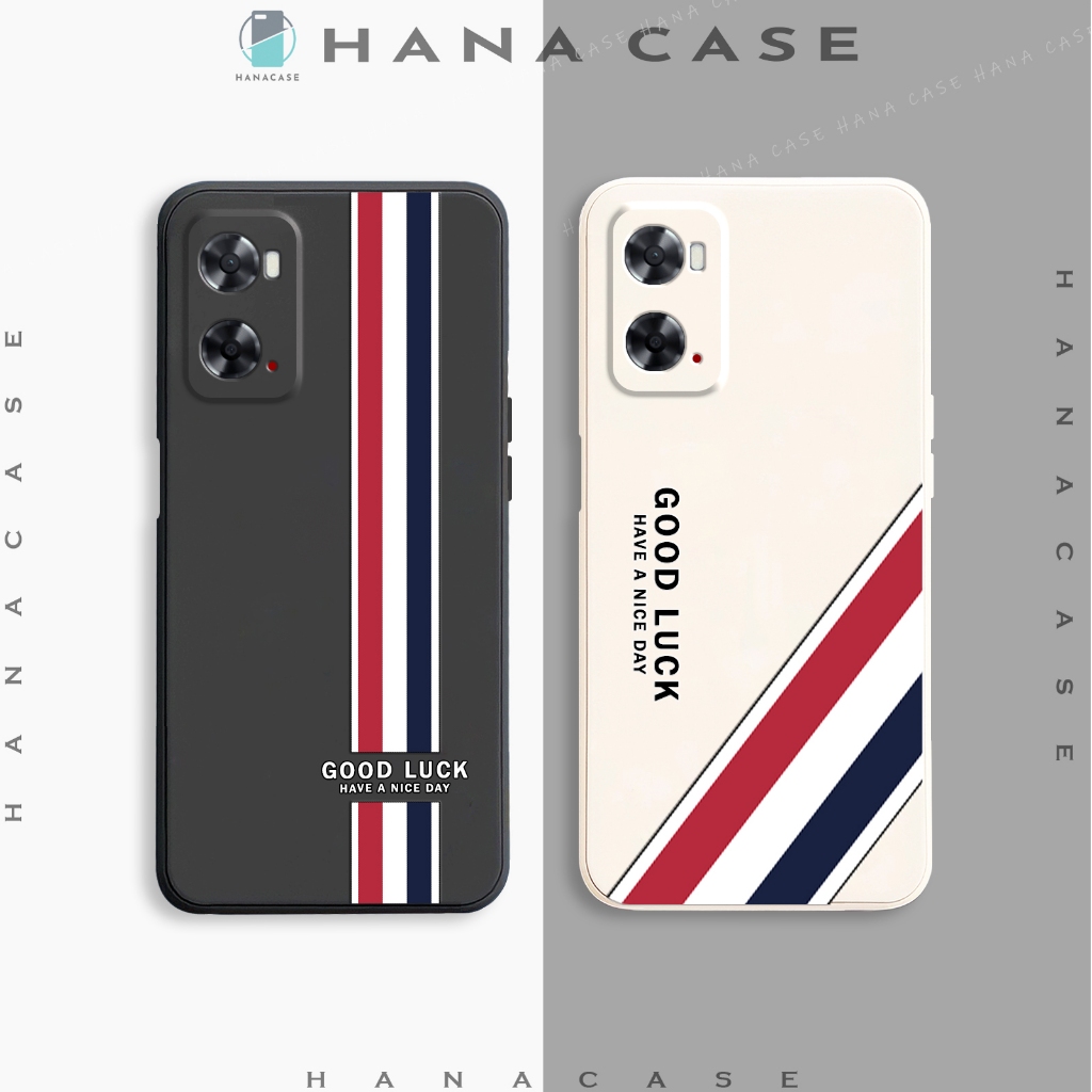เคส Oppo A36 / A76 TPU ยืดหยุ่น, Artistic