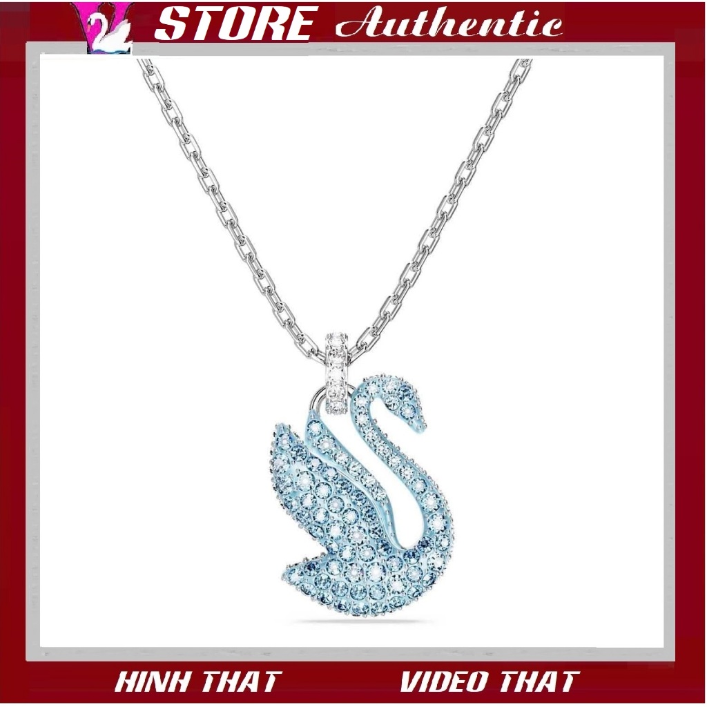 สร้อยคอไอคอนแฟชั่น ➖ Thien Nga BLUE