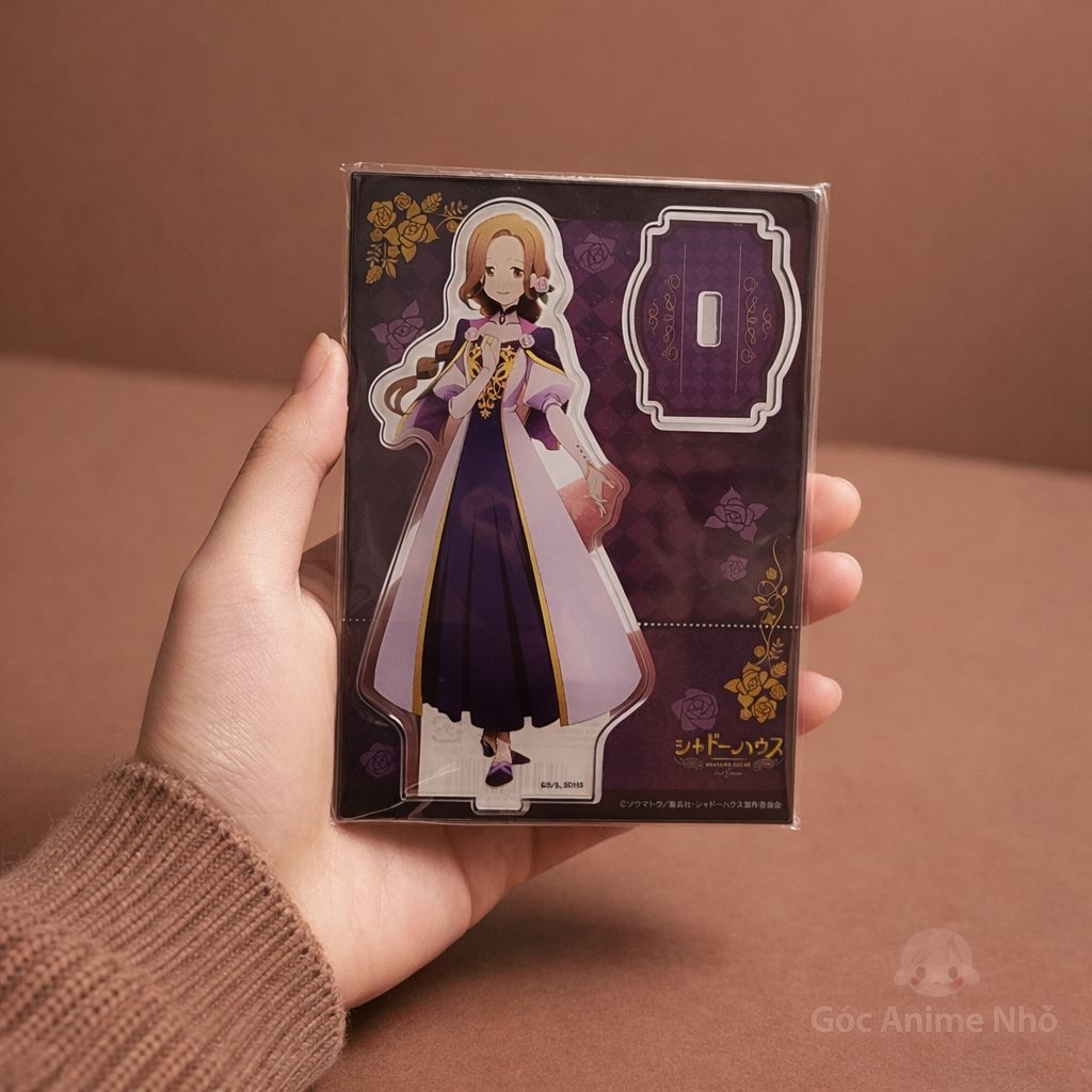 ตัวละคร Shadow House ของแท้ Standee