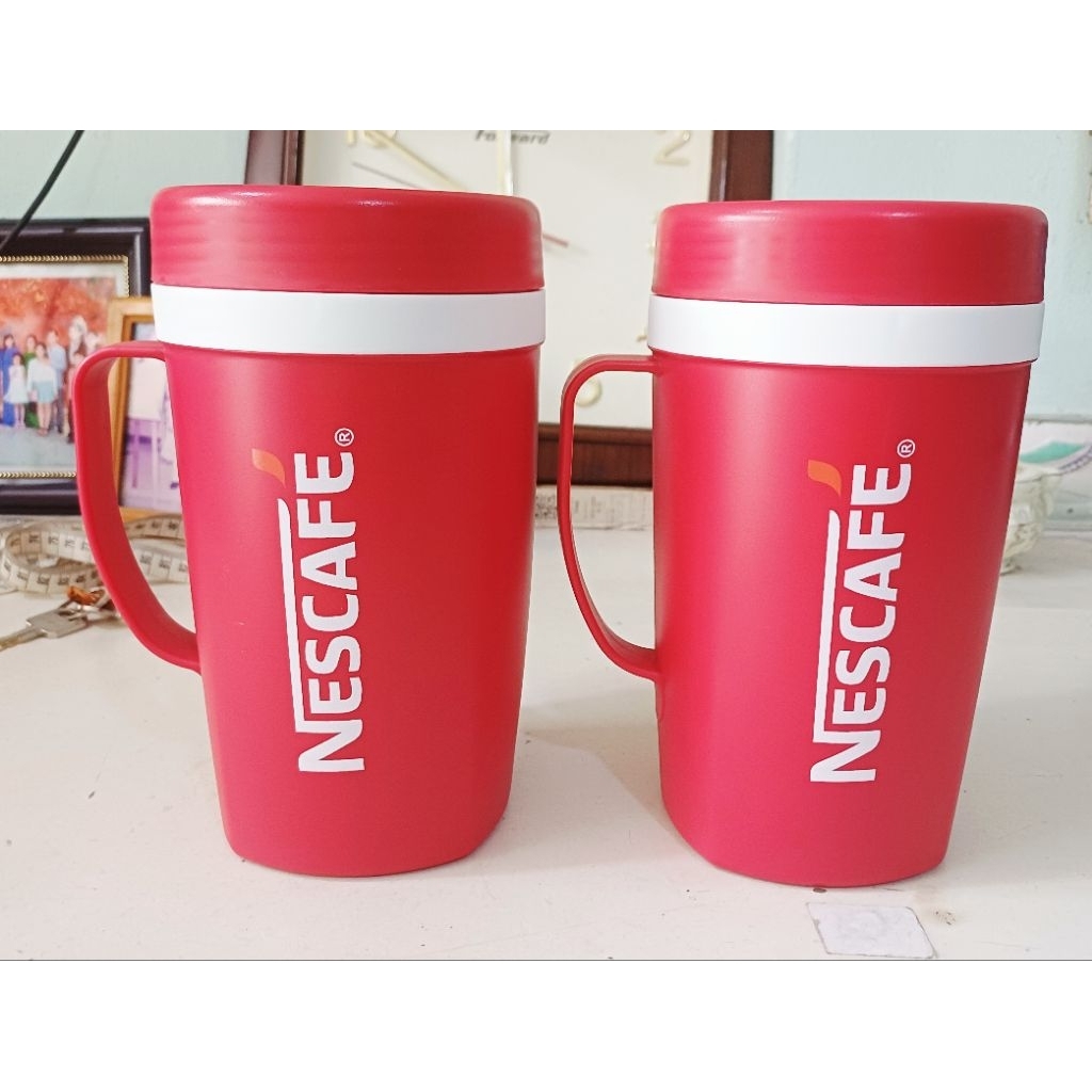 ชุดแก้วน้ําแข็ง 2 ใบ 1L Duy Tan 2024 (ของขวัญ NSCAFE)