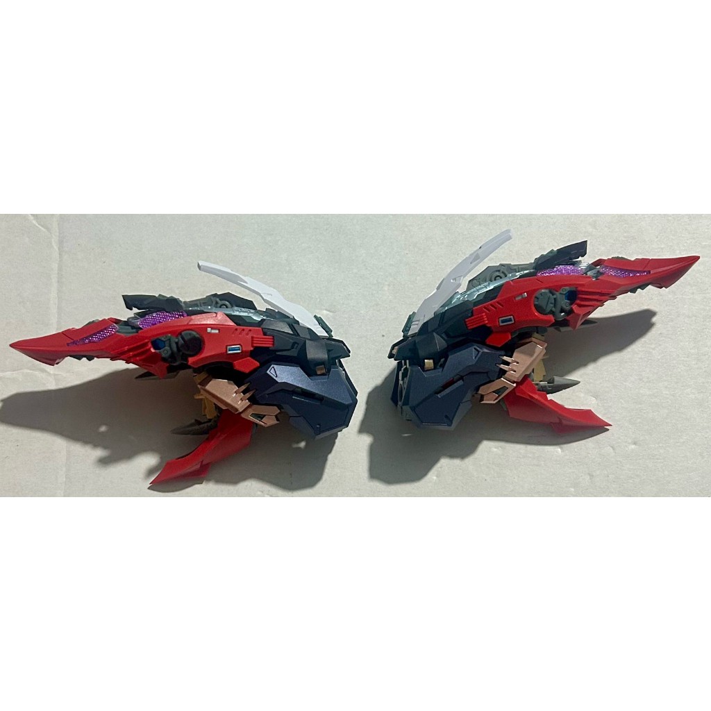 รุ่น Nemesis 1/100 inera Shoulder Armor