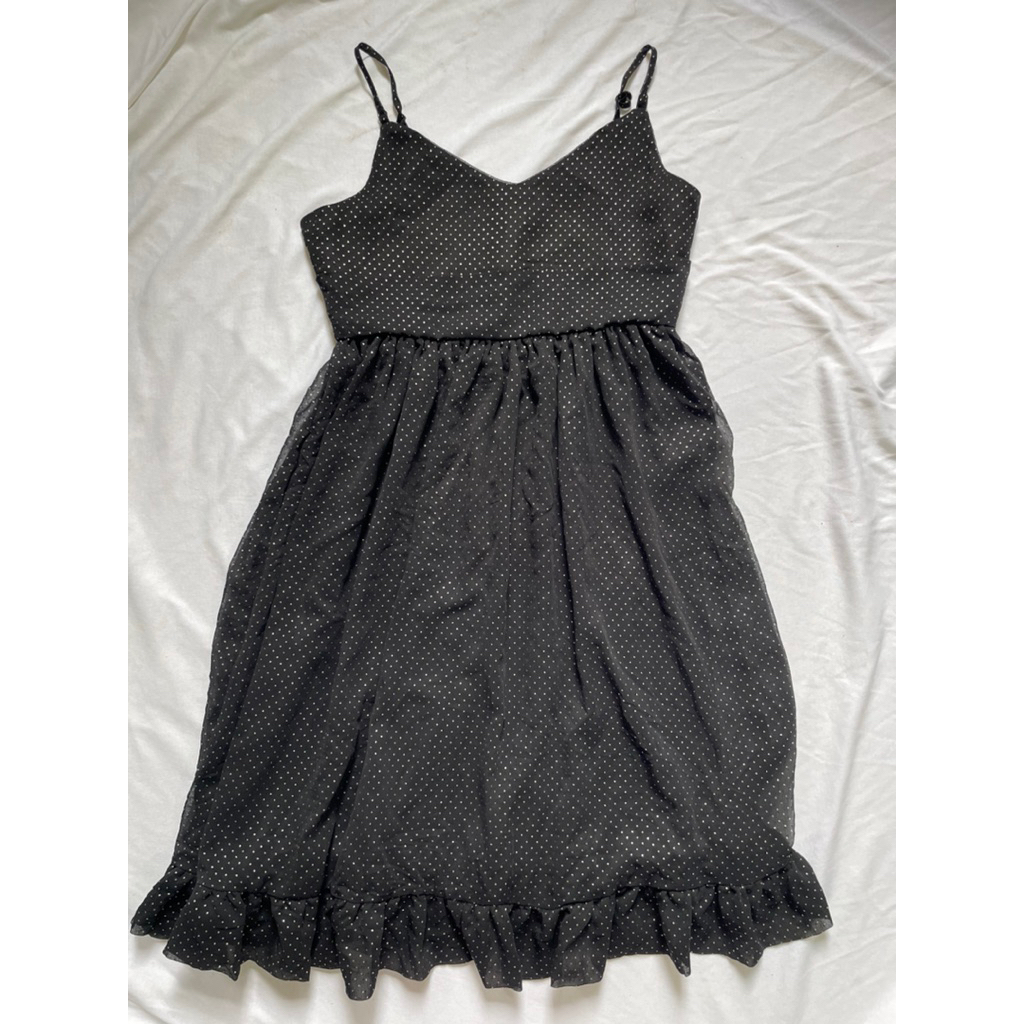 สวยมาก นุ่ม เย้ายวน American brand Y2k ร้าน trift มือสอง ไซส์ M