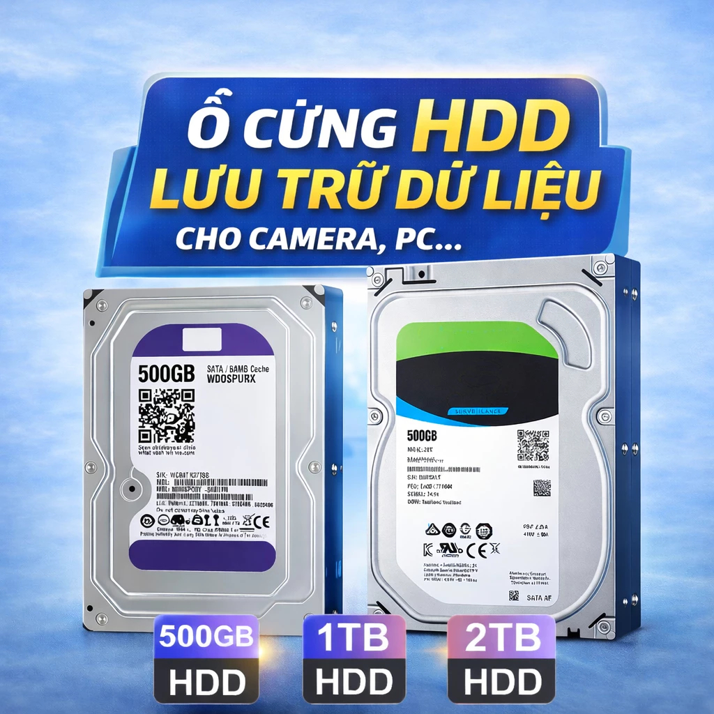 HDD 500GB 1TB 2TB Unpacked – Like New – การดําเนินงานที่เสถียร 24 เดือน