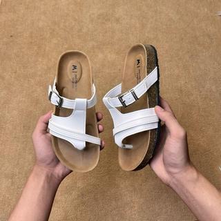 (Chuẩn Size) DÉP LÊ XỎ NGÓN Nữ Zira MÙA HÈ ĐẾ TRẤU DẺO ÊM ĐI BIỂN ĐI DU LỊCH sandal bệt