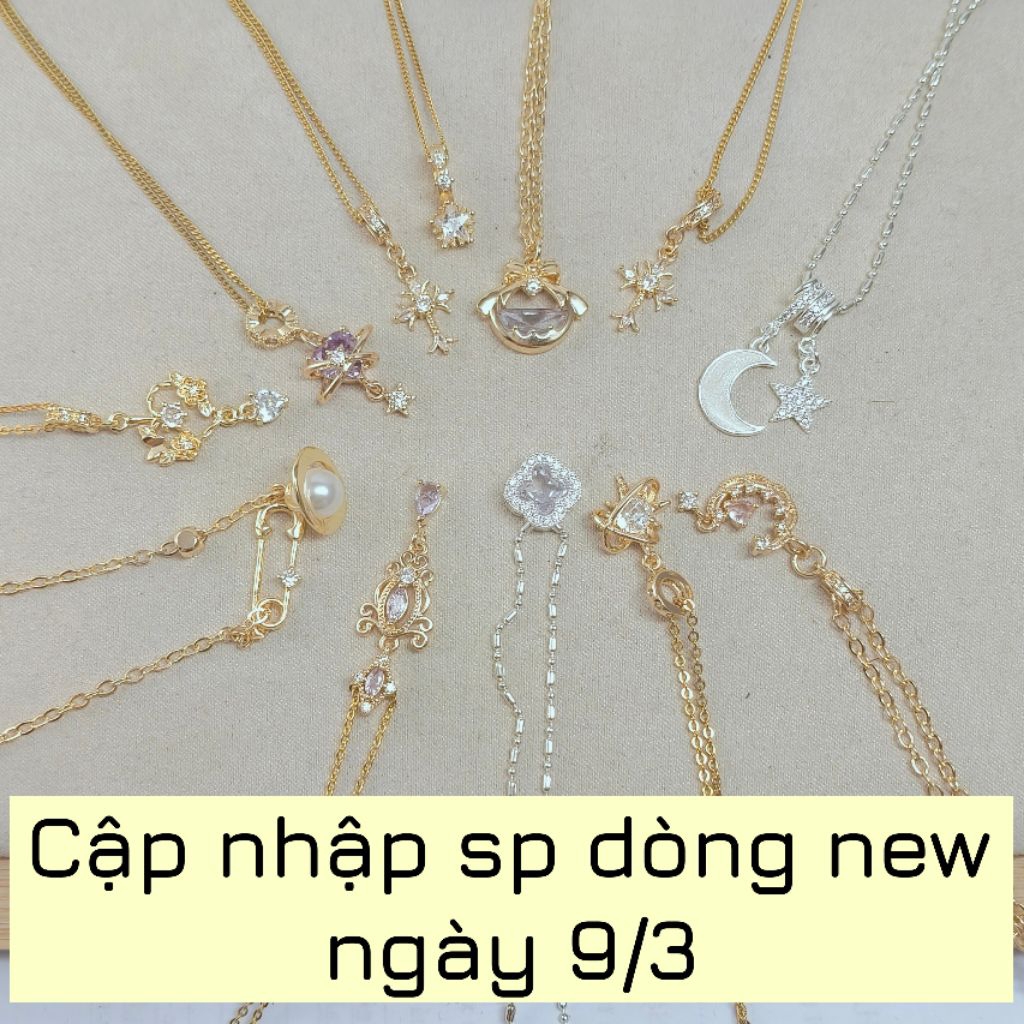 สร้อยคอ (ใหม่+ญี่ปุ่น) ป้องกันสนิม cn: 9/3