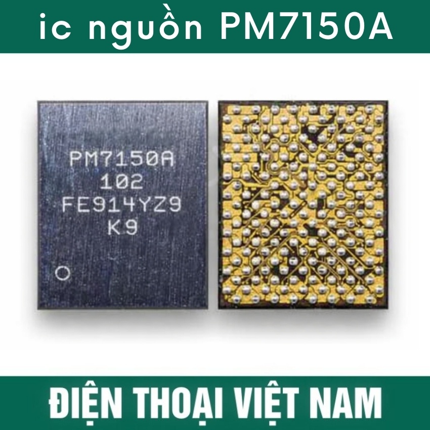 พลัง ic PM7150A สําหรับโทรศัพท์ Android