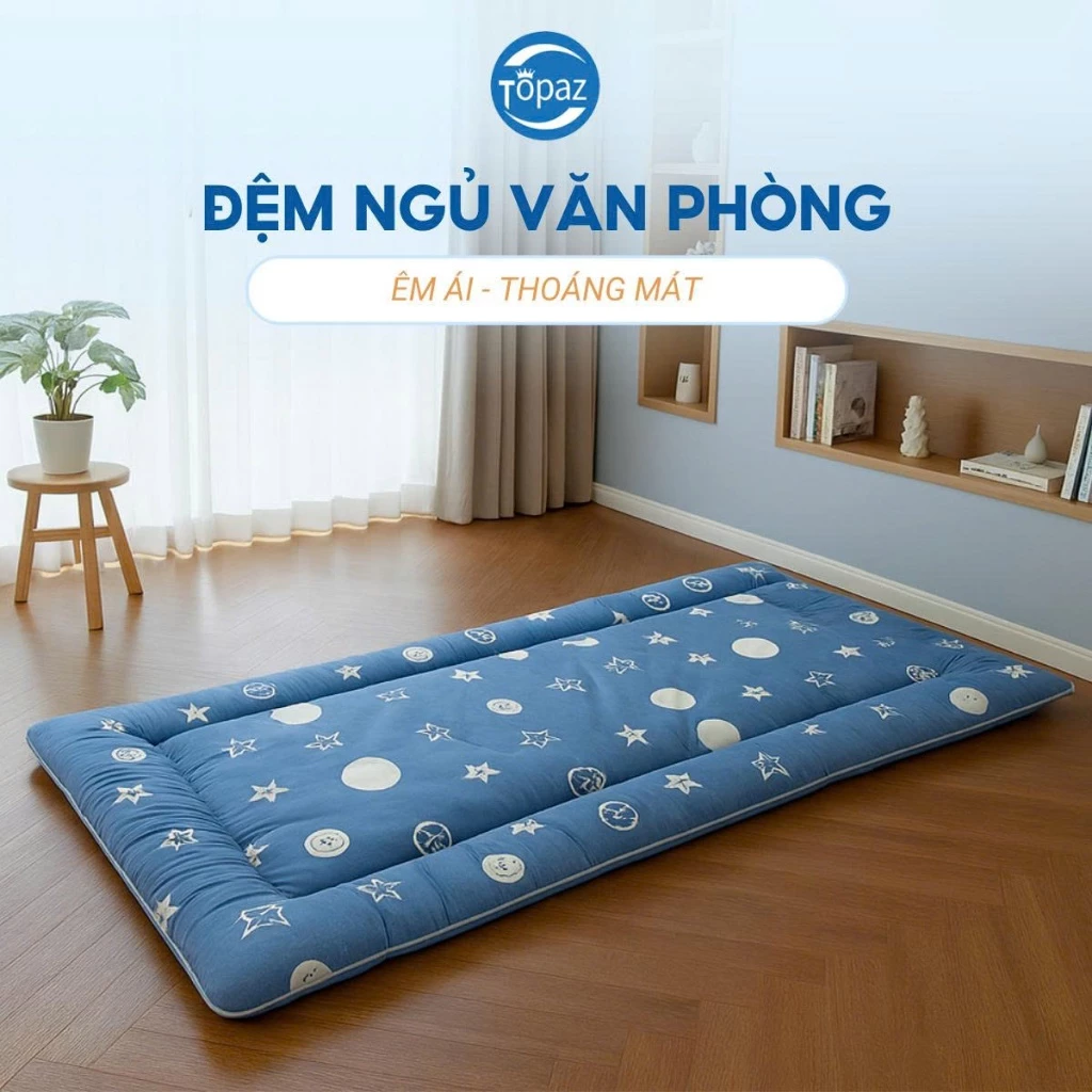 ที่นอนพับได้ TOPAZ สำหรับสำนักงาน