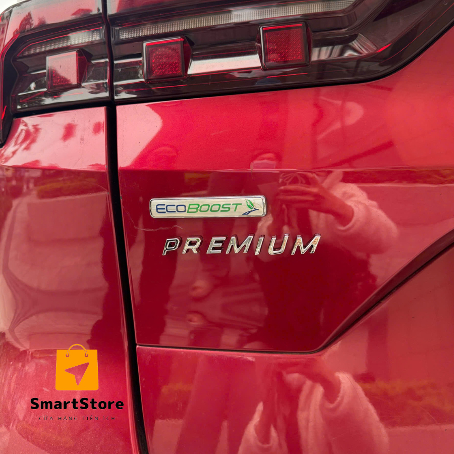 PREMIUM, LUXURY, แสตมป์ตกแต่งรถไลน์ LUXURY, อุปกรณ์ตกแต่ง