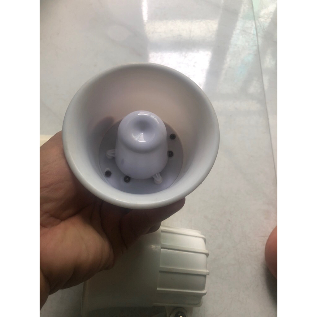 ไซเรนไซเรน 12v/24v ดังและถอดกันไฟจากอาคารได้