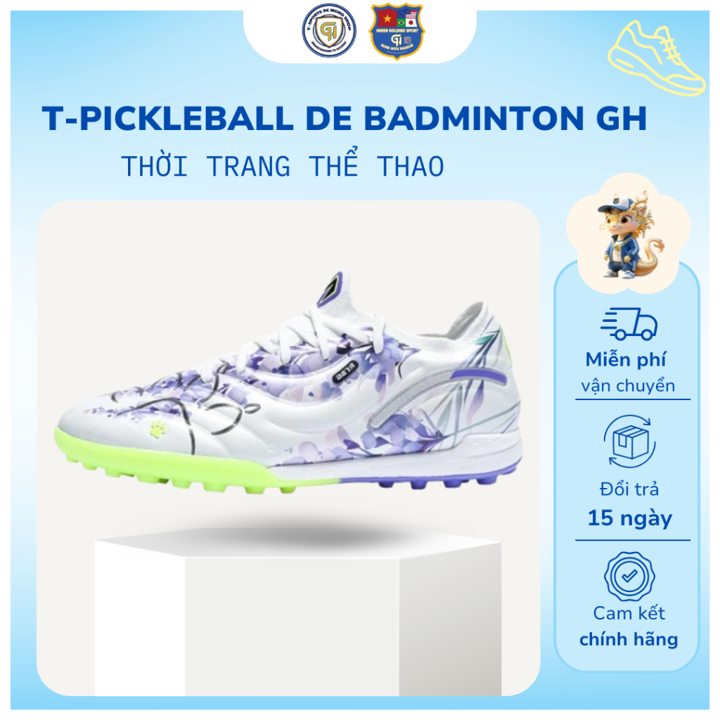 Kelme Odin 2.0.4 TF Leather Soccer Shoes – Exploding on สนามหญ้าเทียม