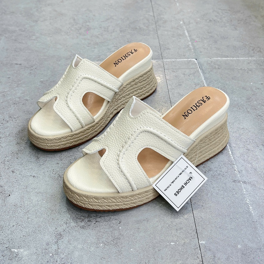 ผู้หญิง CANE SLIPPERS P25 FULBOX
