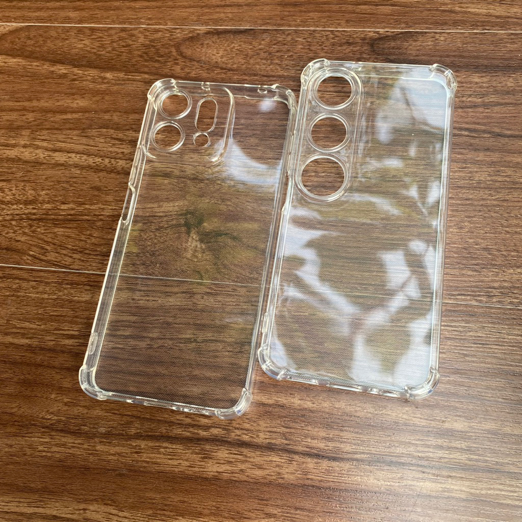 เคส Honor Play 9C/ 9T 5G / Play 10 4G / Play 10A ซิลิโคนใสและทนต่อแรงกระแทกพร้อมมุม 4 มุม
