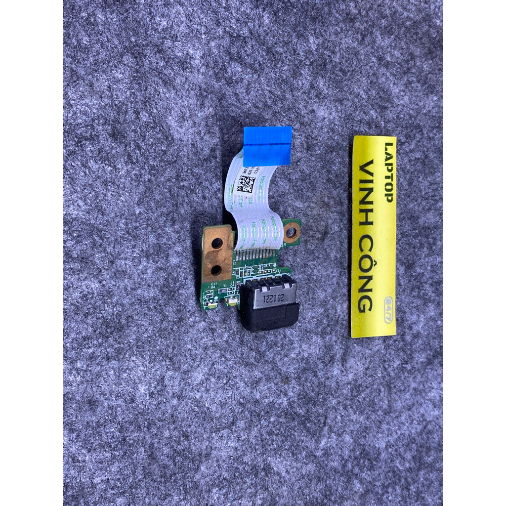 บอร์ด USB สําหรับแล็ปท็อป HP G4-2010TU สินค้าถอดประกอบเดิม