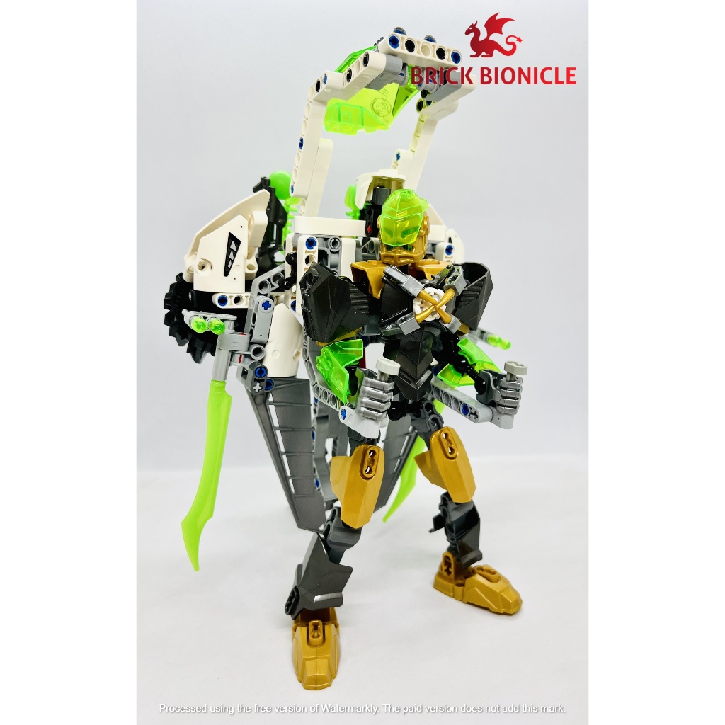 VINTAGE HERO FACTORY - ของเล่น HERO FACTORY - 44014 Jet Rocka