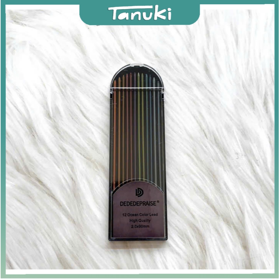 [TANUKI ART] ปลายปากกาดินสอ Dedephase