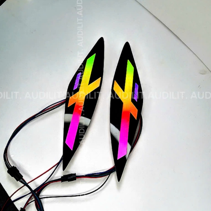 Demi led พร้อมใช้งาน ex2010 X-รูป 3D A8pro V2 ปรับแอปอิสระ 6 เดือน