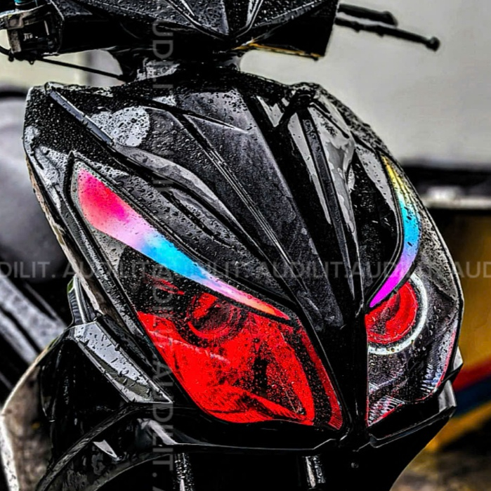 Demi Ab 2014 led พร้อมใช้งาน A8pro V2 เปลี่ยนสีอิสระทั้งสองด้านเพื่อปรับแอพ 6 MONTHS