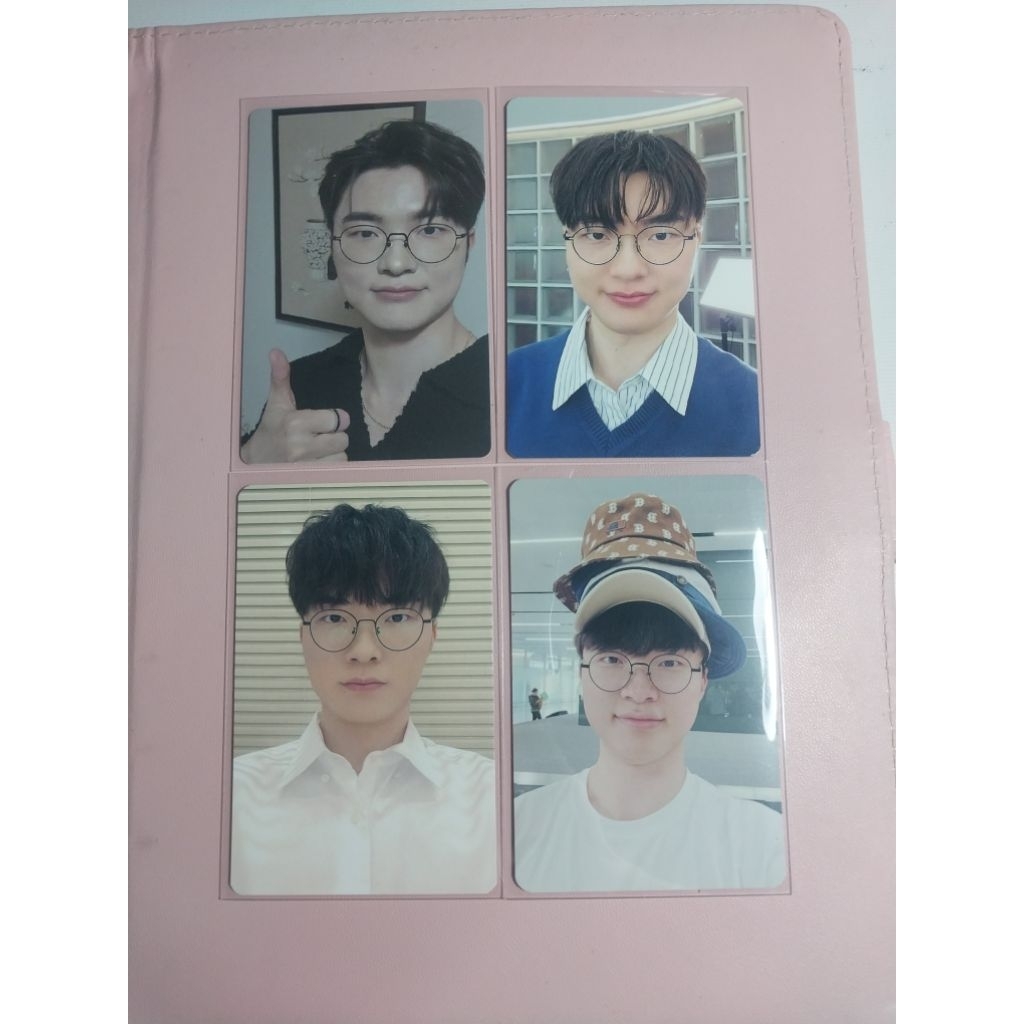 รวมโฟโต้การ์ด T1 Faker Lee Sang-hyeok ของแท้