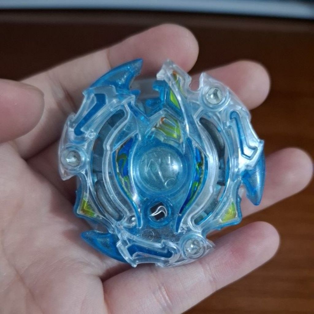 Beyblade Takara Tomy B-80 06 Inferno Ifrit