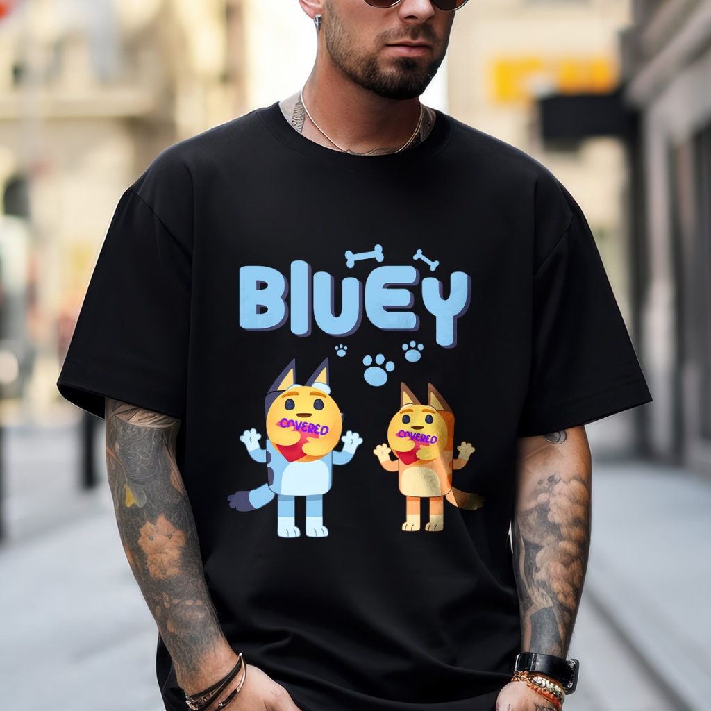 เสื้อยืด Bingo Unisex Local Brand 268