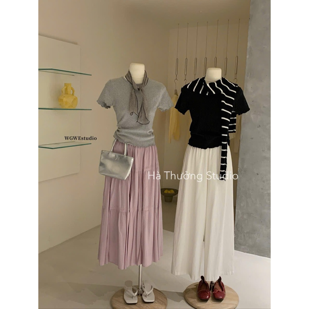 Gava.studio//basic Tee Shirt wgwe 3049