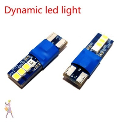 Led T10 Dual Color (ไฟส่องสว่าง) - ไฟ LED เปลี่ยนสี