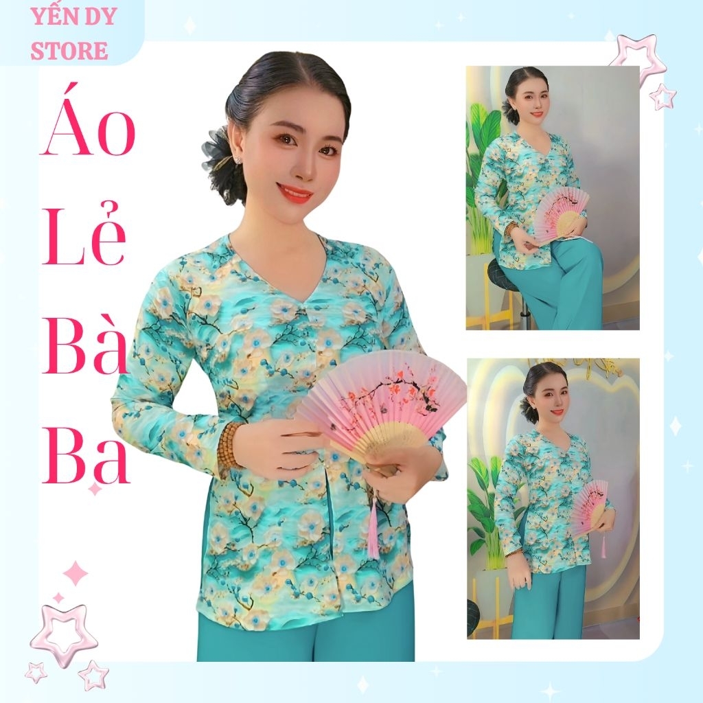 เสื้อเชิ้ตแขนยาว Ba Ba - หมายเหตุ: รุ่นเสื้อเชิ้ต Ba Ba ออกแบบด้วยผ้าไหม Bao Anh คุณภาพสูง ยืดอ่อนโย