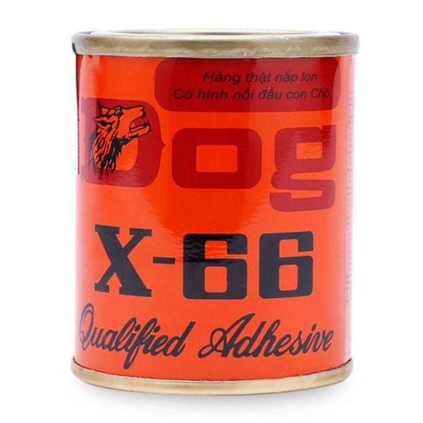 กาวสุนัข X66 600g***