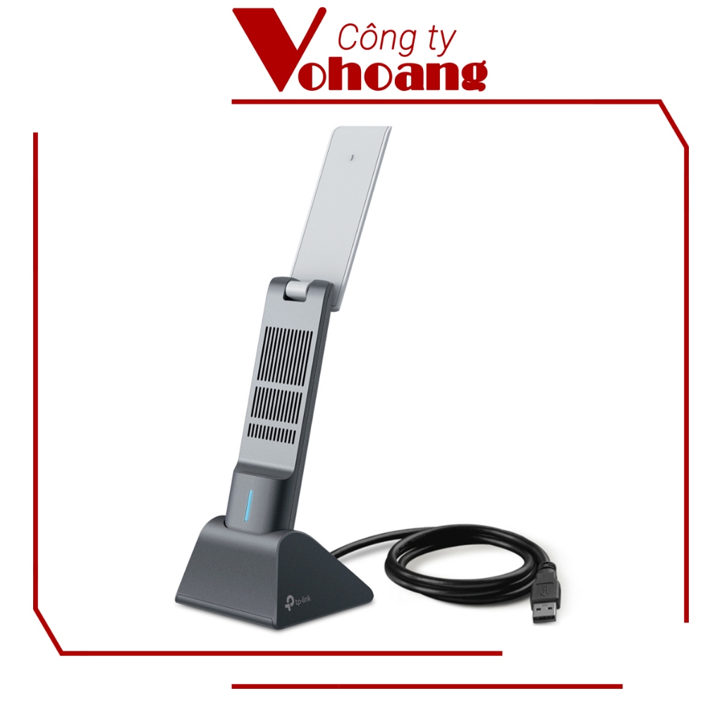 TP-Link Archer TX50UH USB Wi-Fi AX3000 กําลังสูง Dual Band, Wide Range, Gaming Latency ต่ํา, การรักษ