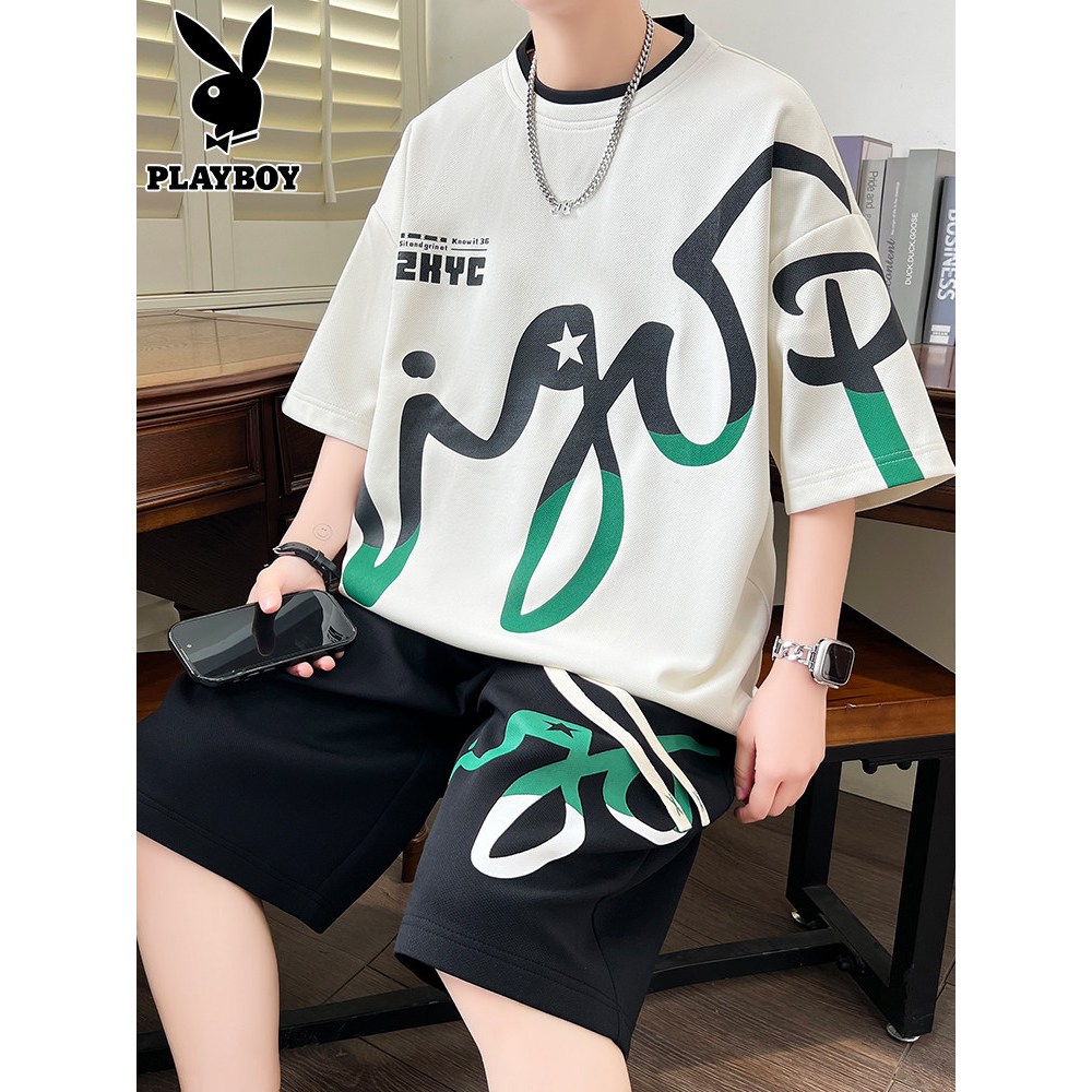 ชุด HappyFamily เซตลาย 2NYC ผ้าคอตตอน 100 คุณภาพสูง ชุด HappyFamily Set