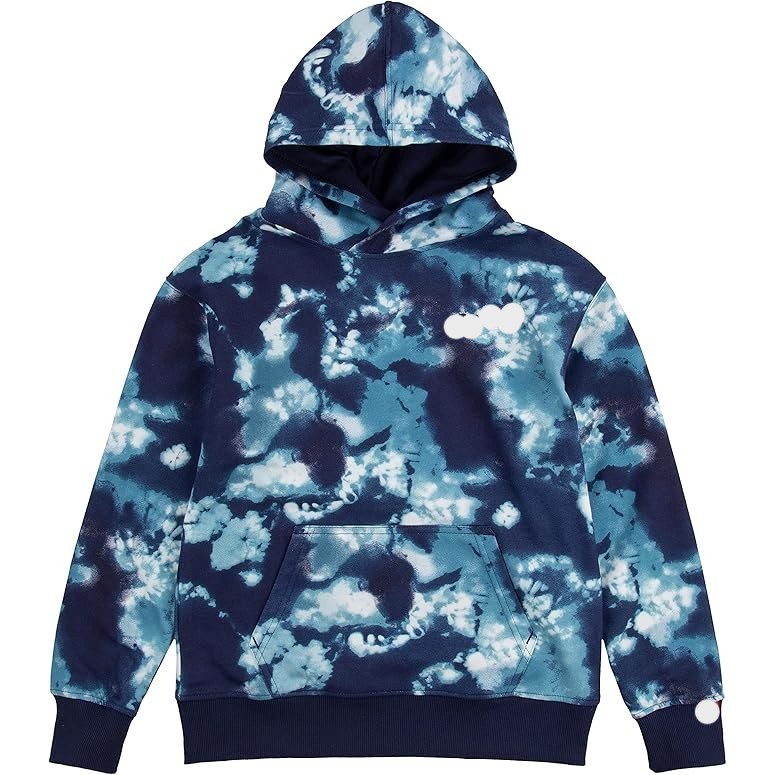 เสื้อฮู้ดแขนยาวเด็ก l e vi Boys Graphic Pullover Hoodie ขนาด 4T - สินค้า usa ของแท้ 100%