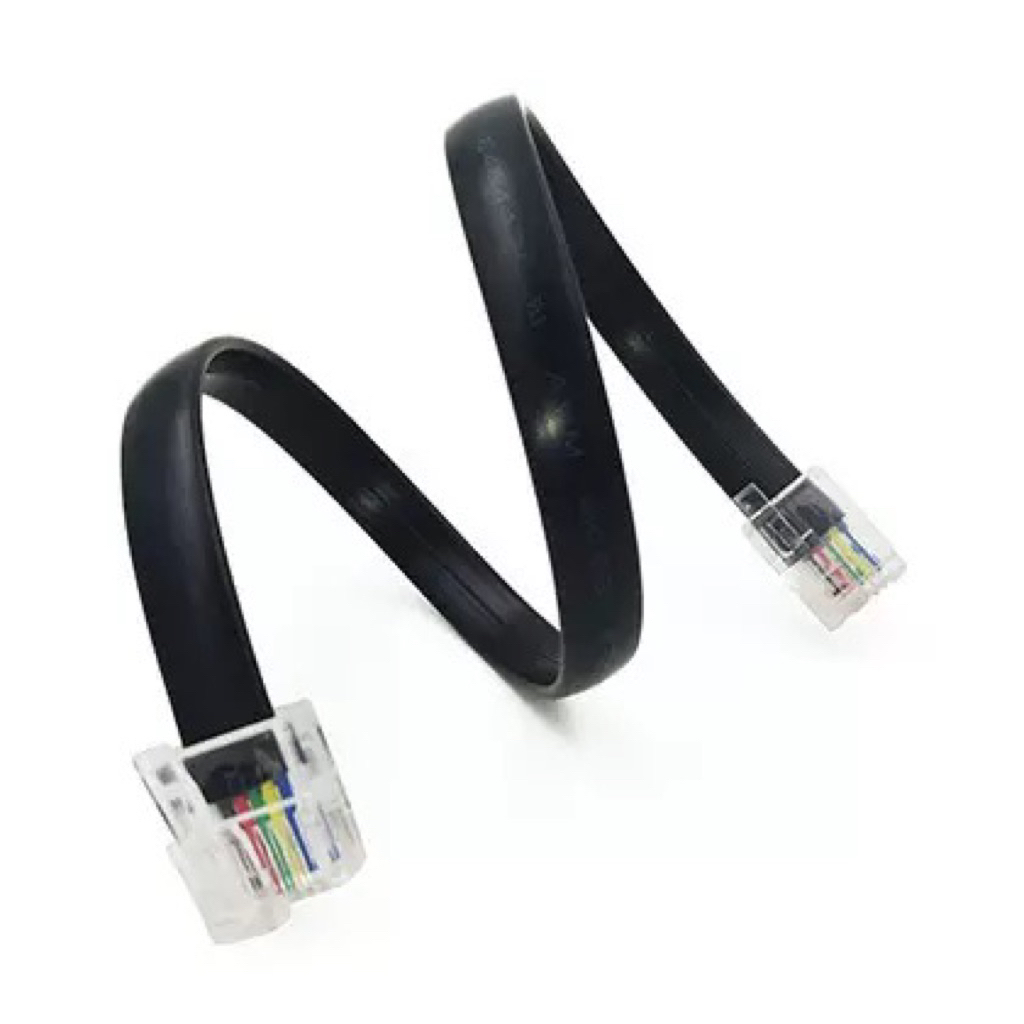 NXT สายสัญญาณ RJ12 ล็อคขวา, สายเชื่อมต่อสายเคเบิลข้อมูล Lego EV3